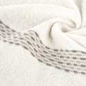 Ręcznik Riva 50x90 kremowy frotte 500g/m2 Eurofirany Ręcznik Riva 50x90 kremowy frotte 500g/m2 Eurofirany