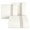 Ręcznik Riva 50x90 kremowy frotte 500g/m2 Eurofirany Ręcznik Riva 50x90 kremowy frotte 500g/m2 Eurofirany