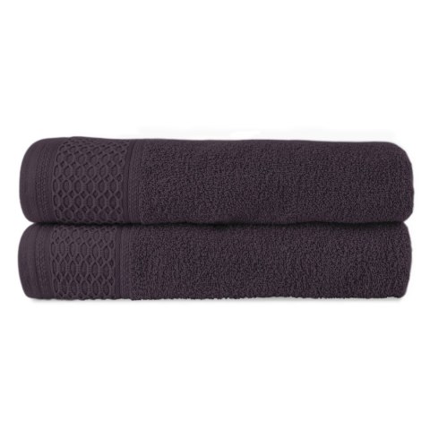 Ręcznik Solano 30x50 bakłażanowy frotte 100% bawełna Darymex Ręcznik Solano 30x50 bakłażanowy frotte 100% bawełna Darymex