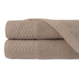 Ręcznik Solano 30x50 beżowy frotte 100% bawełna Darymex
