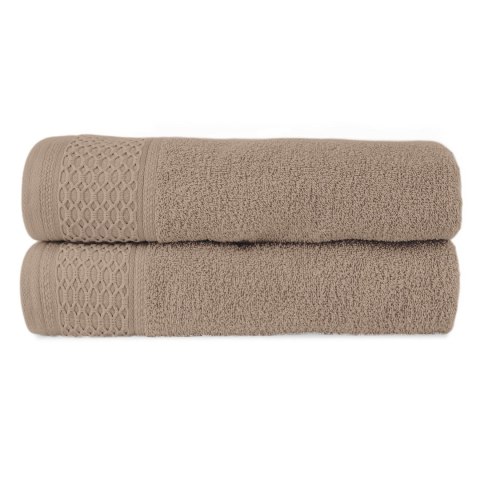 Ręcznik Solano 30x50 beżowy frotte 100% bawełna Darymex Ręcznik Solano 30x50 beżowy frotte 100% bawełna Darymex