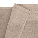 Ręcznik Solano 30x50 beżowy frotte 100% bawełna Darymex