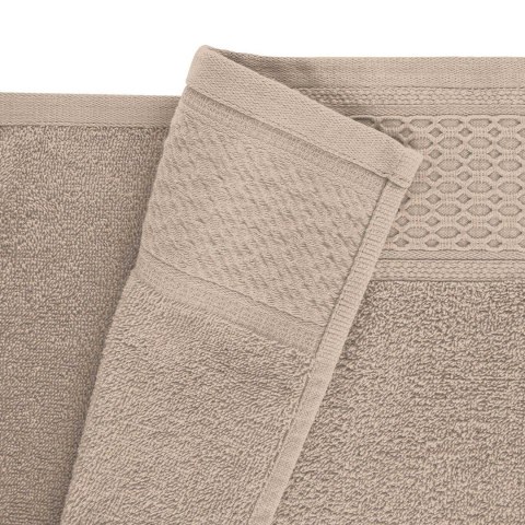 Ręcznik Solano 30x50 beżowy frotte 100% bawełna Darymex Ręcznik Solano 30x50 beżowy frotte 100% bawełna Darymex