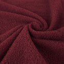 Ręcznik Solano 30x50 bordowy frotte 100% bawełna Darymex