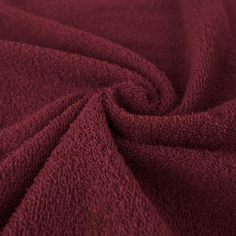 Ręcznik Solano 30x50 bordowy frotte 100% bawełna Darymex Ręcznik Solano 30x50 bordowy frotte 100% bawełna Darymex