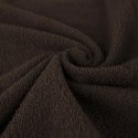 Ręcznik Solano 30x50 brązowy ciemny frotte 100% bawełna Darymex