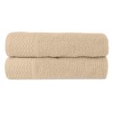 Ręcznik Solano 30x50 cappuccino frotte 100% bawełna Darymex