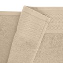 Ręcznik Solano 30x50 cappuccino frotte 100% bawełna Darymex