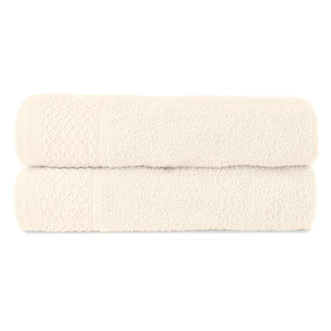 Ręcznik Solano 30x50 ekri frotte 100% bawełna Darymex Ręcznik Solano 30x50 ekri frotte 100% bawełna Darymex