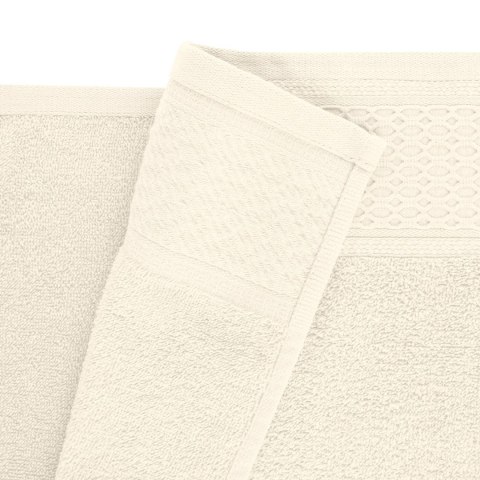 Ręcznik Solano 30x50 ekri frotte 100% bawełna Darymex Ręcznik Solano 30x50 ekri frotte 100% bawełna Darymex