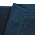 Ręcznik Solano 30x50 granatowy frotte 100% bawełna Darymex