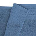 Ręcznik Solano 30x50 niebieski frotte 100% bawełna Darymex