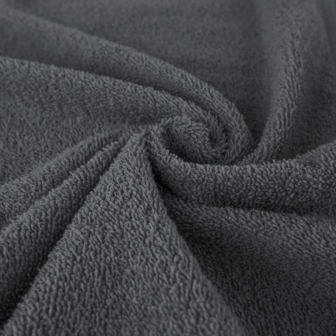 Ręcznik Solano 30x50 popielaty ciemny frotte 100% bawełna Darymex Ręcznik Solano 30x50 popielaty ciemny frotte 100% bawełna Darymex