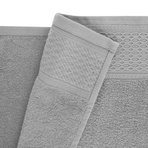 Ręcznik Solano 30x50 popielaty jasny frotte 100% bawełna Darymex Ręcznik Solano 30x50 popielaty jasny frotte 100% bawełna Darymex