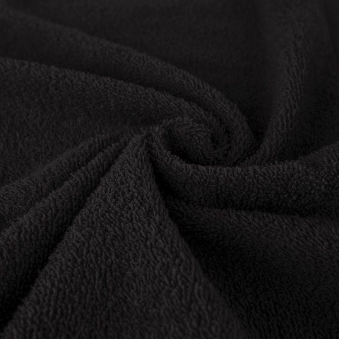 Ręcznik Solano 50x90 czarny frotte 100% bawełna Darymex Ręcznik Solano 50x90 czarny frotte 100% bawełna Darymex