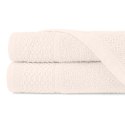 Ręcznik Solano 50x90 kremowy frotte 100% bawełna Darymex Ręcznik Solano 50x90 kremowy frotte 100% bawełna Darymex