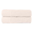 Ręcznik Solano 50x90 kremowy frotte 100% bawełna Darymex Ręcznik Solano 50x90 kremowy frotte 100% bawełna Darymex