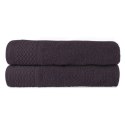 Ręcznik Solano 70x140 bakłażanowy frotte 100% bawełna Darymex Ręcznik Solano 70x140 bakłażanowy frotte 100% bawełna Darymex
