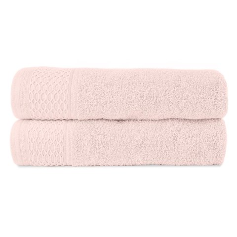 Ręcznik Solano 70x140 różowy kwarcowy frotte 100% bawełna Darymex Ręcznik Solano 70x140 różowy kwarcowy frotte 100% bawełna Darymex