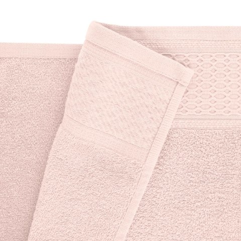 Ręcznik Solano 70x140 różowy kwarcowy frotte 100% bawełna Darymex Ręcznik Solano 70x140 różowy kwarcowy frotte 100% bawełna Darymex