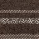 Ręcznik Tessa 30x50 brązowy frotte 500g/m2 Eurofirany Ręcznik Tessa 30x50 brązowy frotte 500g/m2 Eurofirany