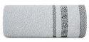 Ręcznik Tessa 30x50 srebrny frotte 500g/m2 Eurofirany Ręcznik Tessa 30x50 srebrny frotte 500g/m2 Eurofirany