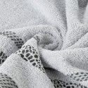 Ręcznik Tessa 30x50 srebrny frotte 500g/m2 Eurofirany Ręcznik Tessa 30x50 srebrny frotte 500g/m2 Eurofirany