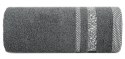 Ręcznik Tessa 30x50 stalowy frotte 500g/m2 Eurofirany Ręcznik Tessa 30x50 stalowy frotte 500g/m2 Eurofirany