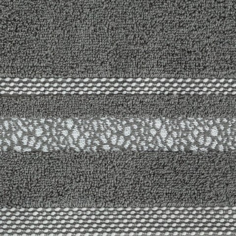 Ręcznik Tessa 30x50 stalowy frotte 500g/m2 Eurofirany Ręcznik Tessa 30x50 stalowy frotte 500g/m2 Eurofirany