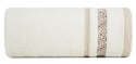Ręcznik Tessa 50x90 kremowy frotte 500g/m2 Eurofirany Ręcznik Tessa 50x90 kremowy frotte 500g/m2 Eurofirany