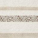 Ręcznik Tessa 50x90 kremowy frotte 500g/m2 Eurofirany Ręcznik Tessa 50x90 kremowy frotte 500g/m2 Eurofirany