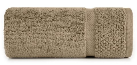 Ręcznik Vilia 50x90 beżowy frotte 530g/m2 Eurofirany Ręcznik Vilia 50x90 beżowy frotte 530g/m2 Eurofirany