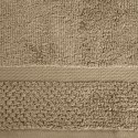 Ręcznik Vilia 50x90 beżowy frotte 530g/m2 Eurofirany Ręcznik Vilia 50x90 beżowy frotte 530g/m2 Eurofirany