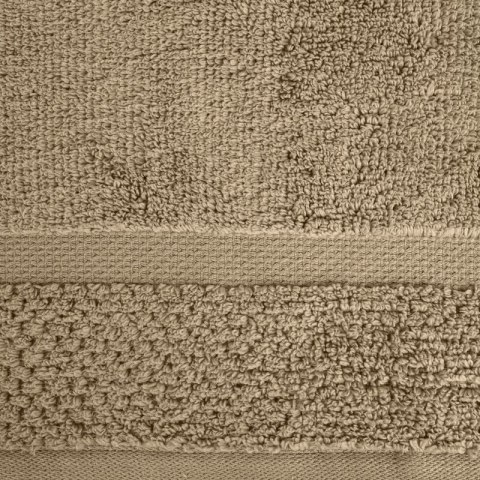 Ręcznik Vilia 50x90 beżowy frotte 530g/m2 Eurofirany Ręcznik Vilia 50x90 beżowy frotte 530g/m2 Eurofirany