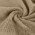 Ręcznik Vilia 50x90 beżowy frotte 530g/m2 Eurofirany Ręcznik Vilia 50x90 beżowy frotte 530g/m2 Eurofirany
