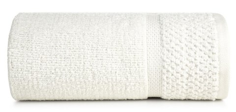 Ręcznik Vilia 50x90 kremowy frotte 530g/m2 Eurofirany Ręcznik Vilia 50x90 kremowy frotte 530g/m2 Eurofirany