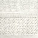 Ręcznik Vilia 50x90 kremowy frotte 530g/m2 Eurofirany Ręcznik Vilia 50x90 kremowy frotte 530g/m2 Eurofirany