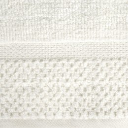 Ręcznik Vilia 50x90 kremowy frotte 530g/m2 Eurofirany