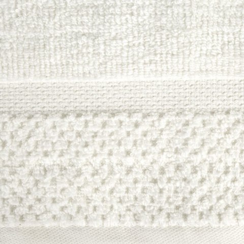 Ręcznik Vilia 50x90 kremowy frotte 530g/m2 Eurofirany Ręcznik Vilia 50x90 kremowy frotte 530g/m2 Eurofirany