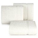 Ręcznik Vilia 50x90 kremowy frotte 530g/m2 Eurofirany Ręcznik Vilia 50x90 kremowy frotte 530g/m2 Eurofirany