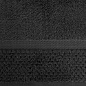 Ręcznik Vilia 70x140 granatowy frotte 530g/m2 Eurofirany Ręcznik Vilia 70x140 granatowy frotte 530g/m2 Eurofirany