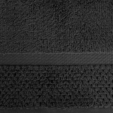 Ręcznik Vilia 70x140 granatowy frotte 530g/m2 Eurofirany Ręcznik Vilia 70x140 granatowy frotte 530g/m2 Eurofirany