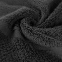 Ręcznik Vilia 70x140 granatowy frotte 530g/m2 Eurofirany Ręcznik Vilia 70x140 granatowy frotte 530g/m2 Eurofirany