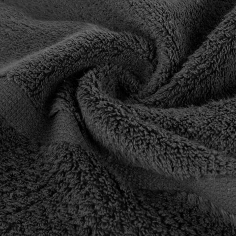 Ręcznik Vilia 70x140 granatowy frotte 530g/m2 Eurofirany Ręcznik Vilia 70x140 granatowy frotte 530g/m2 Eurofirany