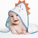 Ręcznik dziecięcy 50x90 Baby 42 biały dinozaury 450g/m2 Eurofirany Ręcznik dziecięcy 50x90 Baby 42 biały dinozaury 450g/m2 Eurofirany
