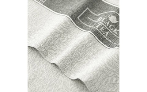 Ścierka kuchenna 50x70 Black Tea szara 9227/1 Zwoltex 23 Ścierka kuchenna 50x70 Black Tea szara 9227/1 Zwoltex 23