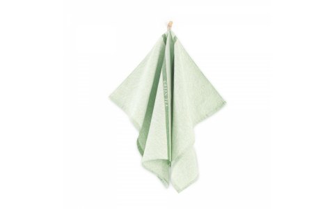 Ścierka kuchenna 50x70 Green Tea Leaves zielona 9221/1 Zwoltex 23 Ścierka kuchenna 50x70 Green Tea Leaves zielona 9221/1 Zwoltex 23