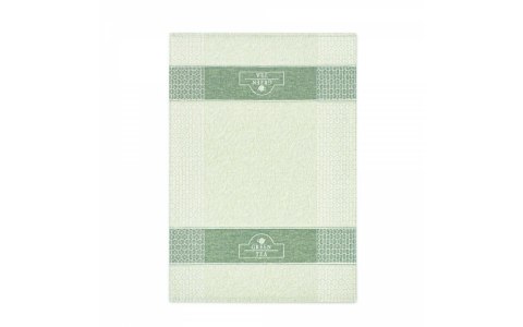 Ścierka kuchenna 50x70 Green Tea zielona 9220/1 Zwoltex 23 Ścierka kuchenna 50x70 Green Tea zielona 9220/1 Zwoltex 23