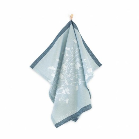 Ścierka kuchenna 50x70 Provence Le Pre niebieska 9234/1 Zwoltex 23 Ścierka kuchenna 50x70 Provence Le Pre niebieska 9234/1 Zwoltex 23