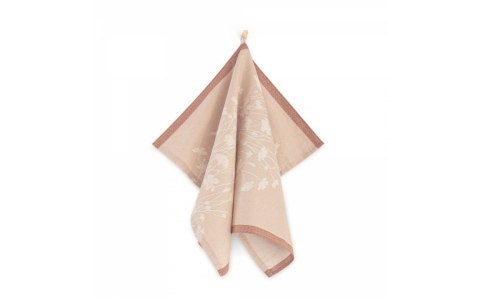 Ścierka kuchenna 50x70 Provence Le Pre różowa 9234/3 Zwoltex 23 Ścierka kuchenna 50x70 Provence Le Pre różowa 9234/3 Zwoltex 23
